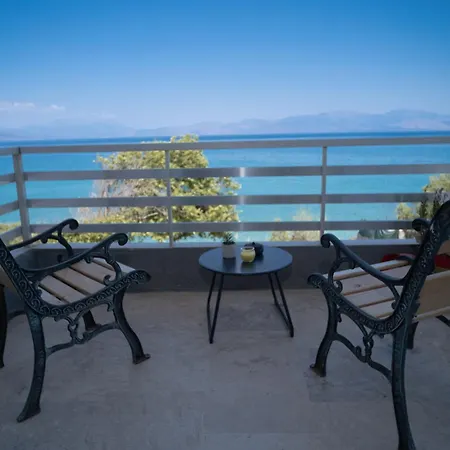 Apartment Sea Breeze Xylokastro